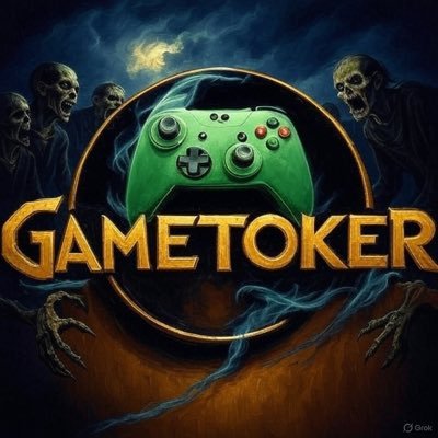 GameToker's profile picture. 