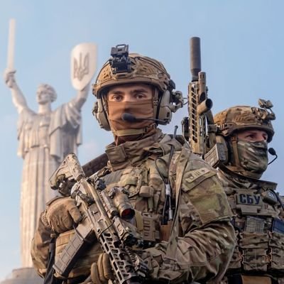 Ukraine will triumph over Russia in this difficult time, in every tunnel there is a light at the end. Slava Ukraini ❤️🇺🇦⚔️
