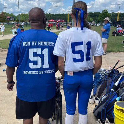 lilybrewer01's profile picture. Auburn High School (7A) 2027| 3.8 gpa| VA Unity 18u Johnson/VB| Uncommitted| RH Pitcher| Utility| #51|NCAA ID#:2311165801