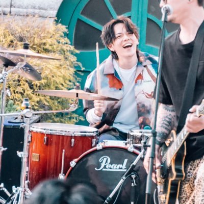 BLOODY HAWK DOWN (@bloodyhawkdown)のドラム🥁 / Disney , ONE PIECEオタ / LosCabosSticksエンドーサー