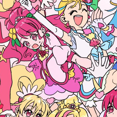Cure Ex-Aid ๐ป๐ช๐จ๐ด Profile
