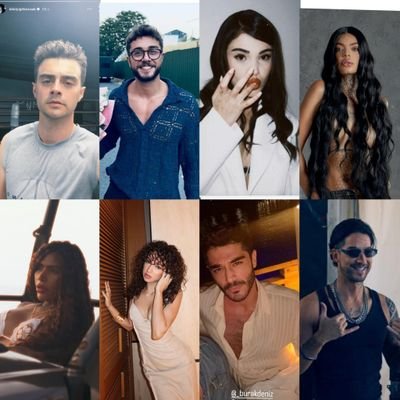 #LaReibaDelFow #PandillaGate #ToxiCosteña ❤️
#SuBurcuYazgıCoşkun #OnurSeyitYaran
#BurakDeniz #Sahtekarlar #LizgeCömert #Çarpıntı #Yiğitkoçak #BereketliToprakla