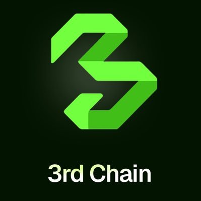 The. 3rd chain, Building a visible support network for our community, where everyone can thrive and shine. 3 🔺 TG: https://t.co/5EQMdZD4Ee