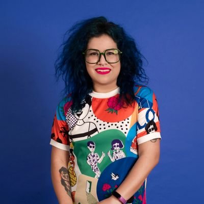 ✨Especialista en Tecnologías de la Información, emprendedora, profesora STEM, mentora, conferencista and more stuff like that.💻🩷🍭🫧🌈✨