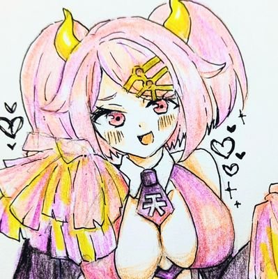 ポップン(音ゲー)やったりイラスト描いたりコスプレしたり色々なんでもアリな感じ。なんでも許せる人向け。最近麻雀ファイトガールにお熱