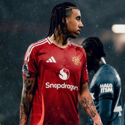 Manchester United Fan ~ BeLordly Since 1972 ~ Football Enthusiastic ~ My Opinion Comes First ~ Leny Yoro Fan.