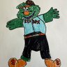 Wally97's profile picture. Official mascot of the Boston @RedSox! @Tessietgm’s big bro. TikTok/IG: wallyredsox. Book a virtual video message or appearance at the link below ⬇️