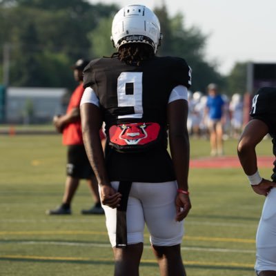 Hammond Morton|GPA 3.34 |LB/ATH| 2026|5’11-210| Contact info (219-331-1702) email: jayjouirp@gmail.com| Head Coach Mac Mishler (989) 666-6814