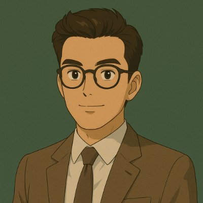 🏃♂️元・ザ体育会系 → 思考派へ移行中|한국어 공부중👍|🍲辛いもの大好き|📈AIに頼りがち|気づけば体が先に動いてる人間|頭痛くなったら韓国料理食べる人間
