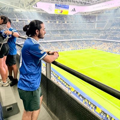 Real Madrid | Engineer | IBA | Travel 30 countries before 30