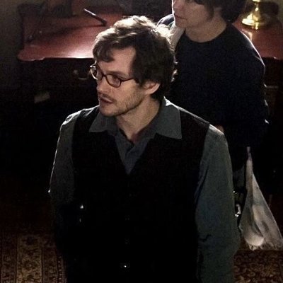 Pretty Boy Detective (NOT WILL GRAHAM) #FrankenMun MDNI. Mun is an adult. FC: Hugh Dancy