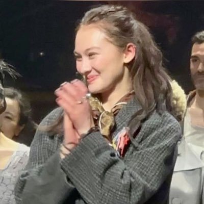 theatre kid with none of the talent and all of the pretension • completely unserious