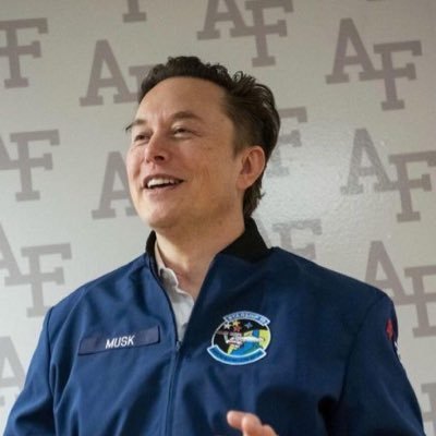 Handsome/Brilliant CEO - SpaceX 🚀,Tesla 🚘 Founder - The Boring Company 🛣