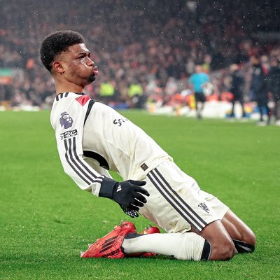amaddaily's profile picture. amad diallo😍😍😍 follow amadially on tiktok || dream: be a commentator🎤 (part-time) || get me to 500 followers within december please🙏✌️🥺