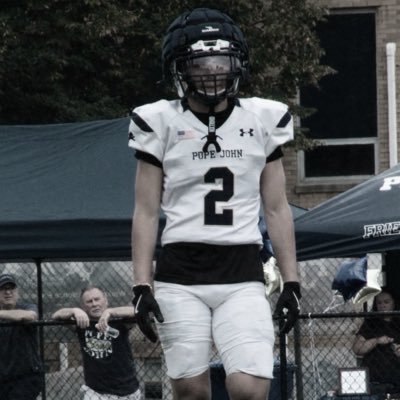 True 2029 - 5’11,160 - NJ - WR/CB- 40: 4.9 - Gmail gabevalverde2@icloud.com @PopeJohnLionsfb - HC: Dom Gaston