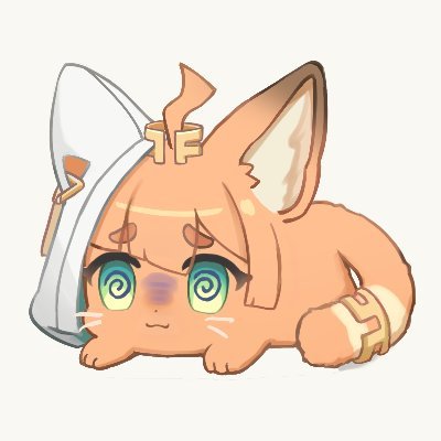 I love to draw kot things🐱
Arknights - Papyrus, Harmonie🧡💚✨
Blue Archive - Mari, Akira🧡🤍
TH/ENG(broken)
▶ PIXIV : https://t.co/pRZivyNarp