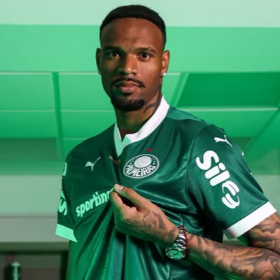 Goalkeeper of @Palmeiras / Página administrada pelo próprio atleta e assessoria
