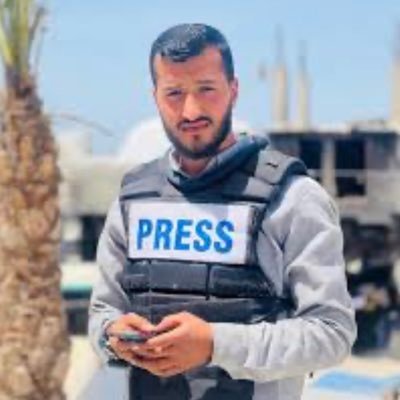 hassanalathamn's profile picture. Journalists from Gaza 🇵🇸
