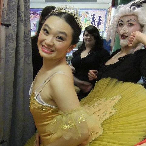 may_kwok's profile picture. Mummy to 2 little humans and 2 beautiful kitties. Ballet dancer. Business Analyst.