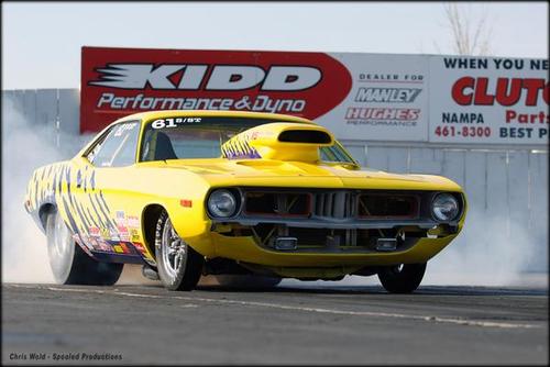 Drag racing is my life. I race S/P and S/ST. 07 Div 6 S/ST Champion