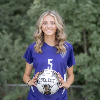 KarliPatterson5's profile picture. LCHS 27’ Soccer |Outside Back||Forward|Philippians 4:13 karlirpatterson5@gmail.com