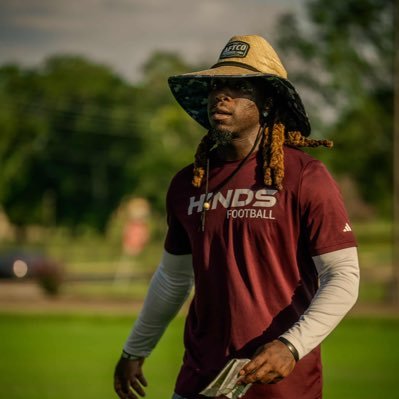 †Hinds CC Rb'sCoach |Thank You Lord ✞ #jucoproduct