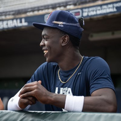 2027|6’2 200| San Diego Padres Scout team|OF/UT|Email:ChaceBlackmon40@gmail.com 📞 9803072592 | 3x USA Baseball NTIS participant🇺🇸 #uncommitted