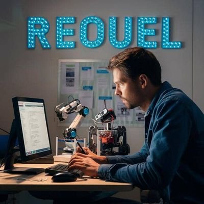 ReouelKahara's profile picture. Ingénieur en Électronique industriel