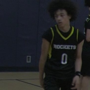 JaylonWoods21's profile picture. 5’10 | Guard | C/O ‘26 | Waite HighSchool