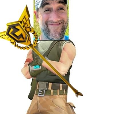 Oldest Fortnite 🎮 piecaaahhh! @FortniteGame Code: Treejets🌲 Dominating games since 1987!