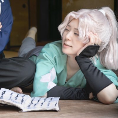 25↑ 鶴丸推しの安達組・源氏兄弟に狂ってるアカウント。刀ミュは生きる糧 FGO/刀剣乱舞/まどマギ/Dコス/るーみっく作品 最近HQ一気読みして治角名の民になってる。稲荷崎はメシ🦊🏮