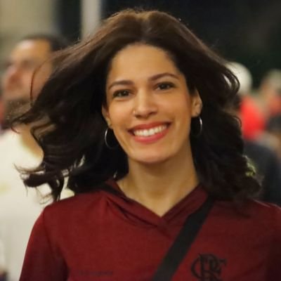Latino-americana antifascista que teria um desgosto profundo se faltasse o Flamengo no mundo