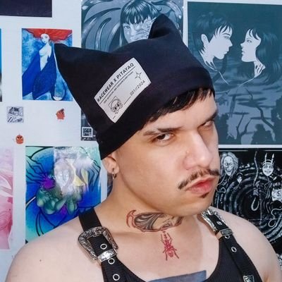 Little monster, safado, artista e criador de conteúdo 🔞🫰🫦Aberto a parcerias conteúdos aqui: https://t.co/zIsBPKYF8S