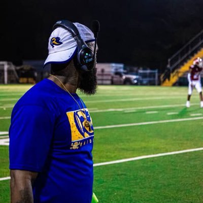 Secondary Coach / Head Flag football Coach @ Rickards High