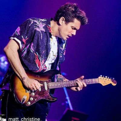 | John Mayer | Justin Bieber | Backstreet Boys | Logic | NF | Coldplay |