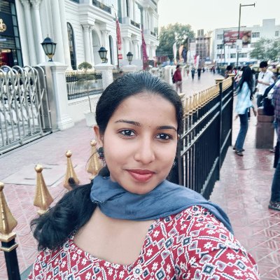 RjGana1809's profile picture. Research Scholar at VIT Chennai...