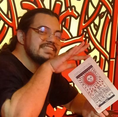 Engenheiro Civil e
Game Designer PREMIADO e Colaborador da @jamboeditora
Viciado em golens e cyberpunk