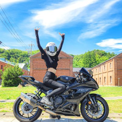 バイクで47都道府県制覇を目指してます🏍️
𝚃𝙾𝙺𝚈𝙾 🗼 𝙹𝙰𝙿𝙰𝙽 🇯🇵
ファッションも楽しむバイク乗りでありたい