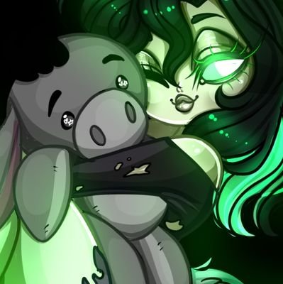 🔪 💚Ashe Moons 💚 🔪さんのプロフィール画像