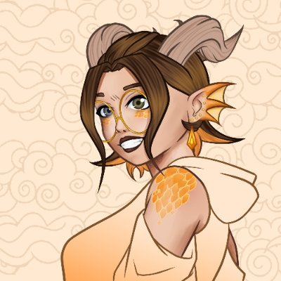 Andy (they/them)// Looking for a VGen Codeさんのプロフィール画像