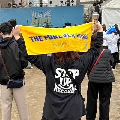 福岡県久留米市 THE FOREVER YOUNG 💖 @TxFxY
