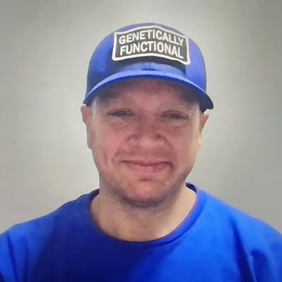 AaroniousML's profile picture. "God" candidate
