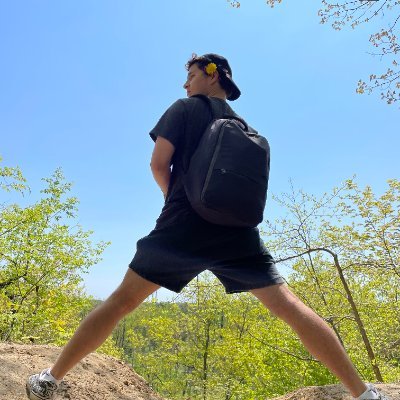 maysin_gg's profile picture. tech and outdoor enthusiast