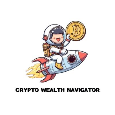 CryptoWealthNav's profile picture. Where innovation aligns with trust, and every chain finds its place.