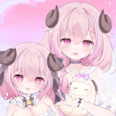 ASMRでアナタのココロを癒しーぷ🤍
1度で2度おいしいばーちゃるひつじ🐏
˖*𝔸𝕃𝕃˖ #羊娘めめ ˖*𝔸ℝ𝕋˖ #めぇアート ˖*𝔽ℕ˖ めめんとす
˖*𝕃𝕀ℕ𝕂˖ https://t.co/ZYOIcKAdz1 ˖*𝕄𝔸𝕄˖ @4nu15