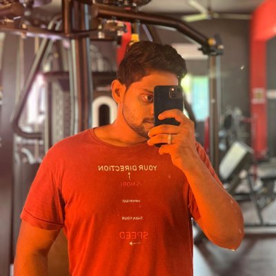 your tweet is nice,that's why I Profile