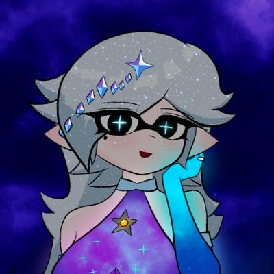 I draw Marie splatoon. Have 3 Marie plush and 2 Callie plush. I follow people that post Marie stuff 24/7.