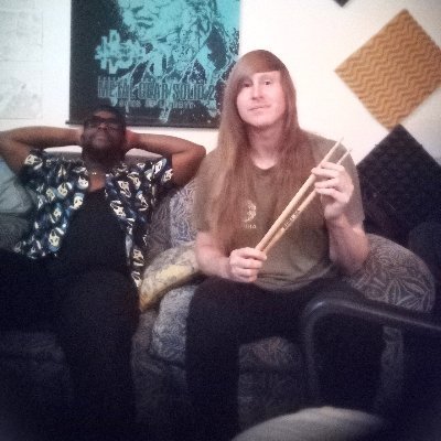 Guitar/Vocals - Matthew Tyler Lester,
Drums/Vocals - Drew Dunham
- Two piece band - Alternative Rock