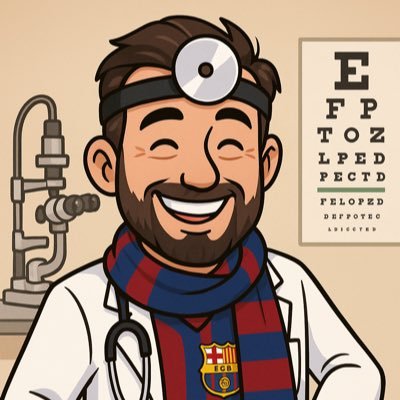 AntonieFCB's profile picture. MD. 👁️‍🗨️| Visca el Barça 💙🔴 FAN ACCOUNT