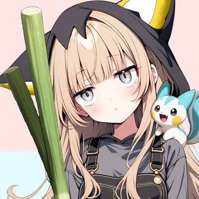ポケカ大好き🫧 どんぐりを配るリス🪄 「くさオレ」って呼んでみてね🐿️ 夫と2人の子どもと仲良く暮らしています😌 パチリス、エモンガ、ピカチュウ、アロコンが好き🪄 推しは🫧ノウミン🥗 #オレンの実プロジェクト